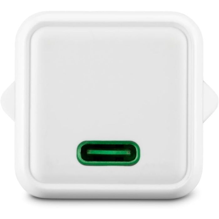 Зарядное устройство Hama 25W USB-С PD white (00201981) изображение 8