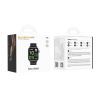 Смарт-годинник HOCO Y26 Smart sports watch (call version) Black (6942007645416) зображення 4