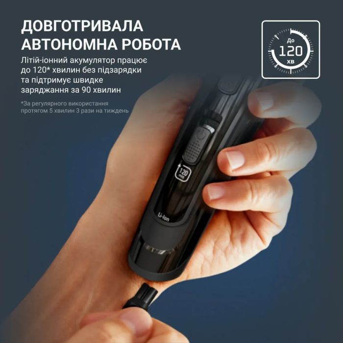 Машинка для стрижки Rowenta TN5244E0 изображение 9