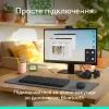 Клавиатура Logitech K250 Bluetooth/Wireless UA Graphite (920-013822) изображение 2