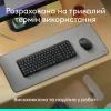 Клавиатура Logitech K250 Bluetooth/Wireless UA Graphite (920-013822) изображение 3