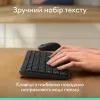Клавиатура Logitech K250 Bluetooth/Wireless UA Graphite (920-013822) изображение 4