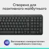 Клавиатура Logitech K250 Bluetooth/Wireless UA Graphite (920-013822) изображение 9