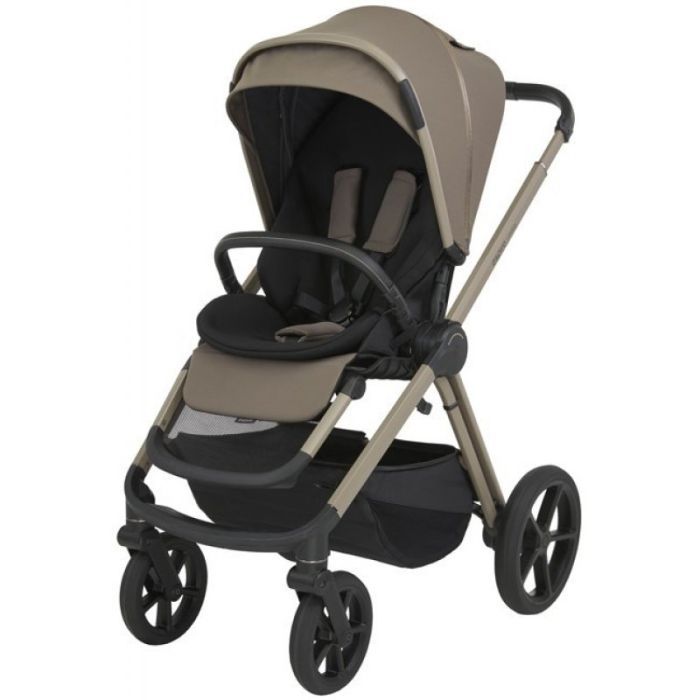 Коляска Espiro 2 в 1 Miloo (117 Cashmere Gray) (5905683800334) изображение 2