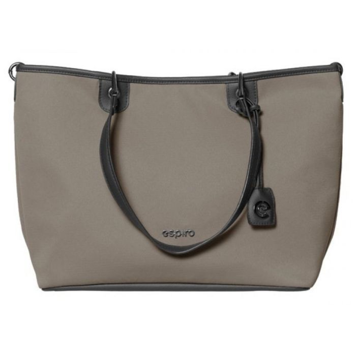 Коляска Espiro 2 в 1 Miloo (117 Cashmere Gray) (5905683800334) изображение 3