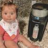 Машина для приготовления детской смеси Baby Brezza Formula Pro Advanced Черный (FRP0131) изображение 7
