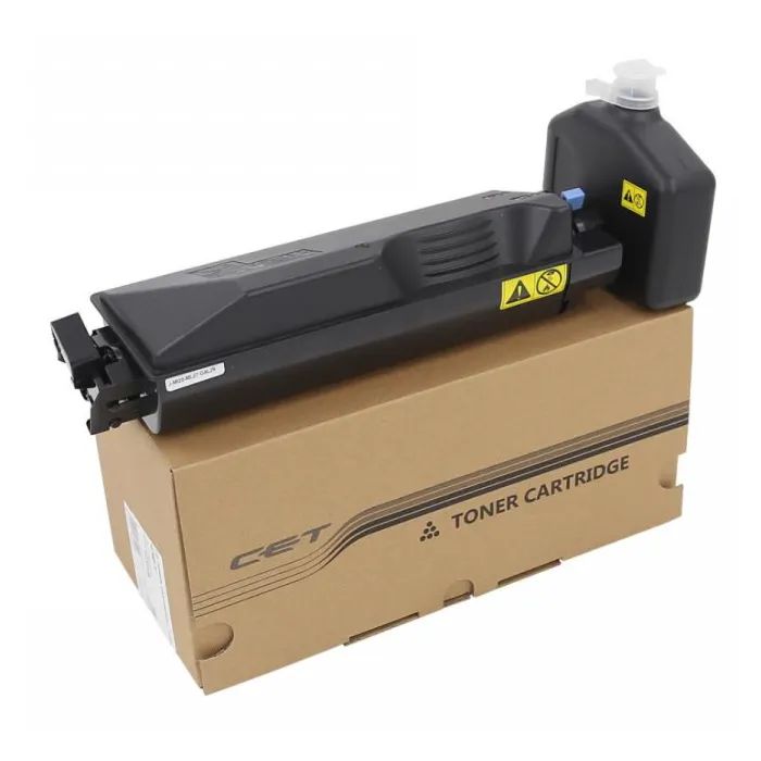 Тонер-картридж CET Kyocera TK-5270K black, ECOSYS P6230c, 160г, 8K (CET141597)