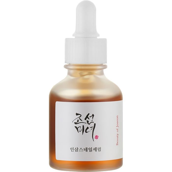 Сыворотка для лица Beauty Of Joseon Ginseng + Snail Mucin 30 мл (8809738316139)