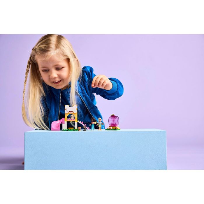 Конструктор LEGO Friends Игровая площадка для щенков (42665) изображение 10