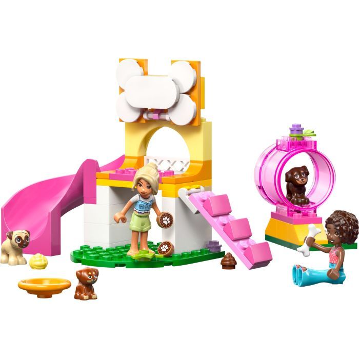 Конструктор LEGO Friends Игровая площадка для щенков (42665) изображение 2