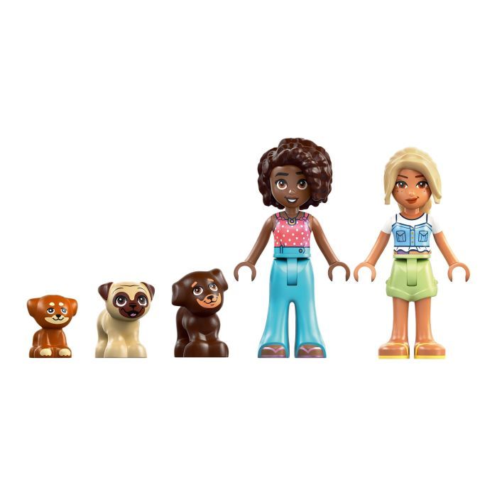 Конструктор LEGO Friends Игровая площадка для щенков (42665) изображение 3