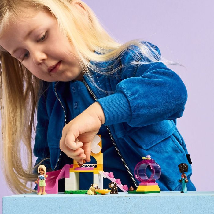 Конструктор LEGO Friends Игровая площадка для щенков (42665) изображение 9