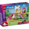 Конструктор LEGO Friends Игровая площадка для щенков (42665)