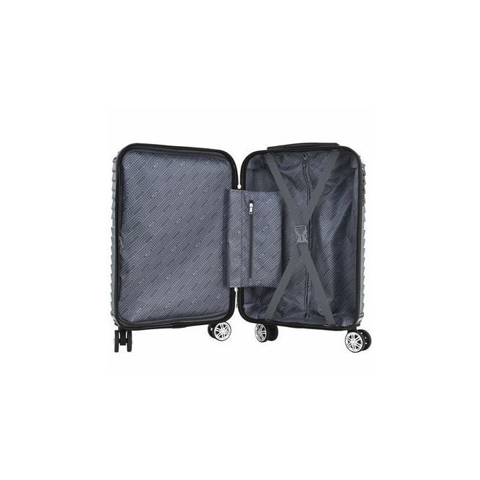 Чемодан Semi Line 20" S T5761-2 Petrol (DAS302937) изображение 6