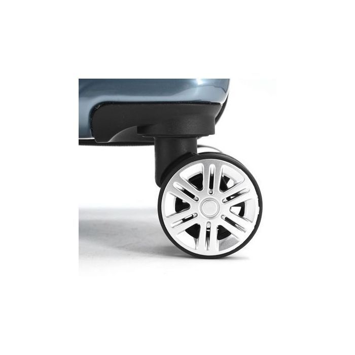 Чемодан Semi Line 20" S T5761-2 Petrol (DAS302937) изображение 8