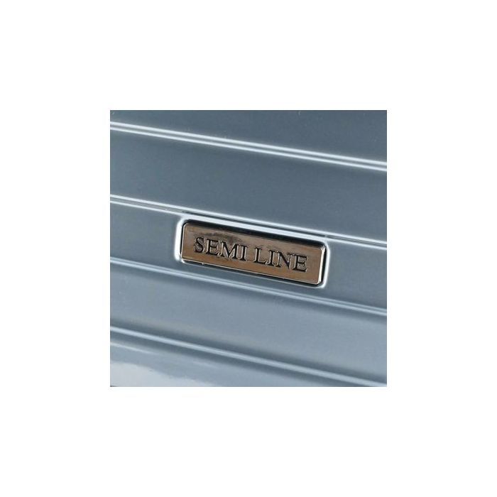 Чемодан Semi Line 20" S T5761-2 Petrol (DAS302937) изображение 9