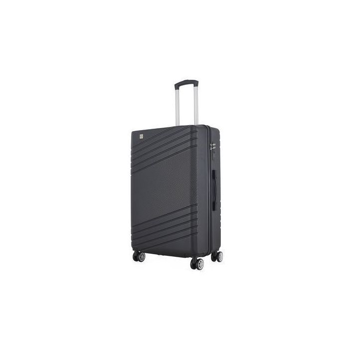 Чемодан Semi Line 28" L T5789-3 Black (DAS302976)