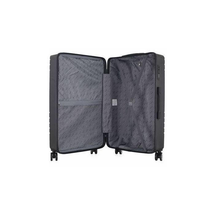Чемодан Semi Line 28" L T5789-3 Black (DAS302976) изображение 6