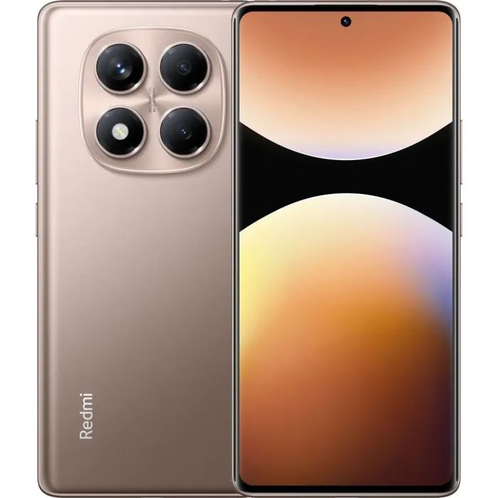 Мобильный телефон Xiaomi Redmi Note 14 Pro 8/256GB Midnight Black (1123272)