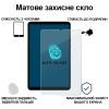 Стекло защитное BeCover Matte Anti-Glare Xiaomi Redmi Pad SE 8.7" (713447) изображение 3