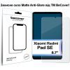 Стекло защитное BeCover Matte Anti-Glare Xiaomi Redmi Pad SE 8.7" (713447)