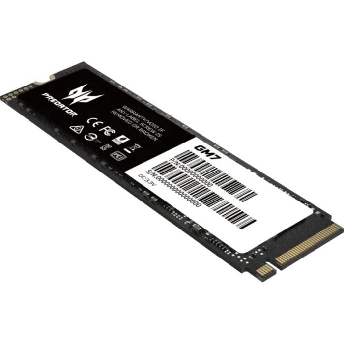 Накопичувач SSD M.2 2280 2TB GM7 Acer Predator (BL.9BWWR.119) зображення 3