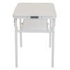 Туристический стол Bo-Camp Garland 60x45 cm Pastel Yvoire (1404240) (DAS303267) изображение 3
