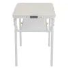Туристический стол Bo-Camp Garland 60x45 cm Pastel Yvoire (1404240) (DAS303267) изображение 3