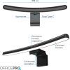 Настільна лампа OfficePro LED лампа на монітор SL100B (SL100B) зображення 8