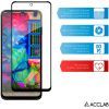 Стекло защитное ACCLAB Full Glue MOTO G13/G23/G53 Black (1283126567247) изображение 5