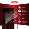 Скло захисне Intaleo Full Glue Oppo A78 Black (1283126582912) зображення 3