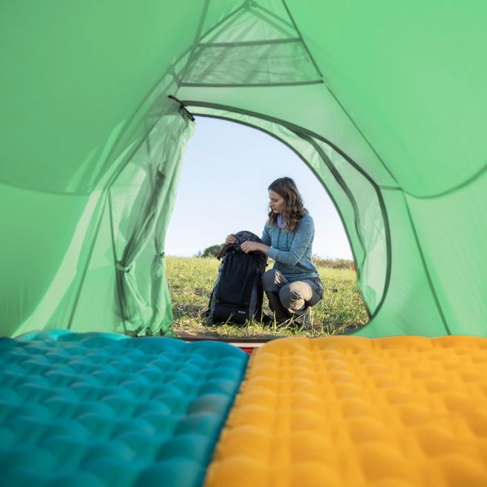 Палатка Naturehike Cloud Up Base 1 CNK2450WS032, зелений (6927595798614) изображение 10