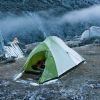 Палатка Naturehike Cloud Up Base 1 CNK2450WS032, зелений (6927595798614) изображение 5