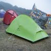 Палатка Naturehike Cloud Up Base 1 CNK2450WS032, зелений (6927595798614) изображение 6
