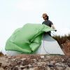 Палатка Naturehike Cloud Up Base 1 CNK2450WS032, зелений (6927595798614) изображение 8