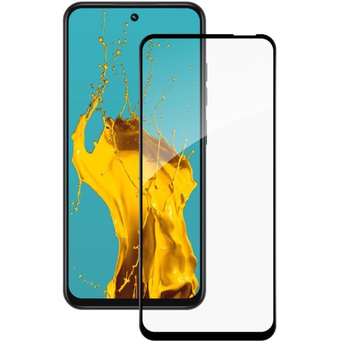 Скло захисне Piko Full Glue Tecno Spark Go 1 Black (1283126607769)
