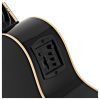 Гітара електроакустична Yamaha CPX600 Black зображення 4