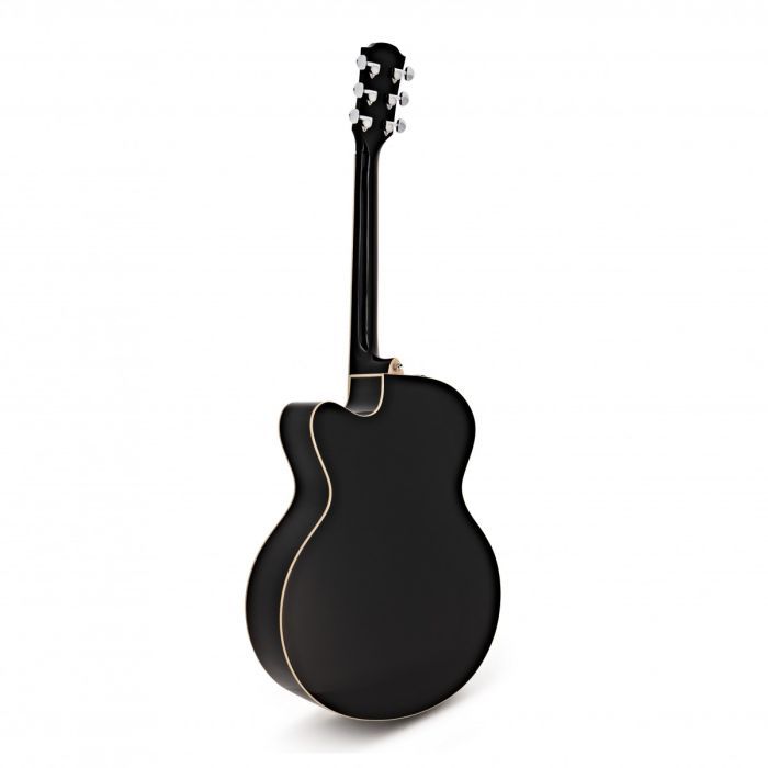 Гітара електроакустична Yamaha CPX600 Black зображення 6