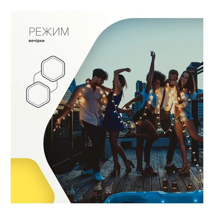 Акустична система Canyon HEXAGON 10 Grey Blue (CNE-CBTSP10GB) зображення 12