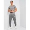 Футболка Kappa T-shirt Mezza Manica Girocollo K1304 GrigioUnito сірий XL (8052394813782) зображення 3