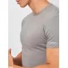 Футболка Kappa T-shirt Mezza Manica Girocollo K1304 GrigioUnito сірий XL (8052394813782) зображення 4
