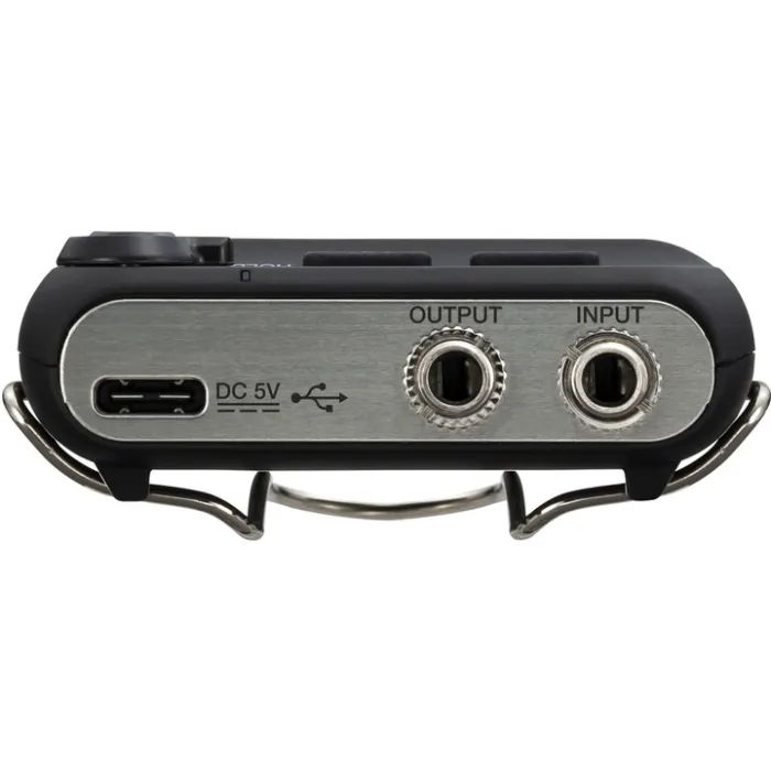 Цифровой диктофон Zoom F2-BT Black цифрова портативна студія (287179) изображение 4