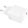 Зарядний пристрій BOROFONE BN28 Fuente USB-C PD30W White (6941991120299) зображення 2