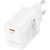 Зарядний пристрій BOROFONE BN28 Fuente USB-C PD30W White (6941991120299) зображення 3