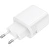 Зарядний пристрій BOROFONE BN28 Fuente USB-C PD30W White (6941991120299) зображення 6
