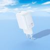Зарядний пристрій BOROFONE BN28 Fuente USB-C PD30W White (6941991120299) зображення 8