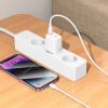 Зарядний пристрій BOROFONE BN28 Fuente USB-C PD30W White (6941991120299) зображення 9