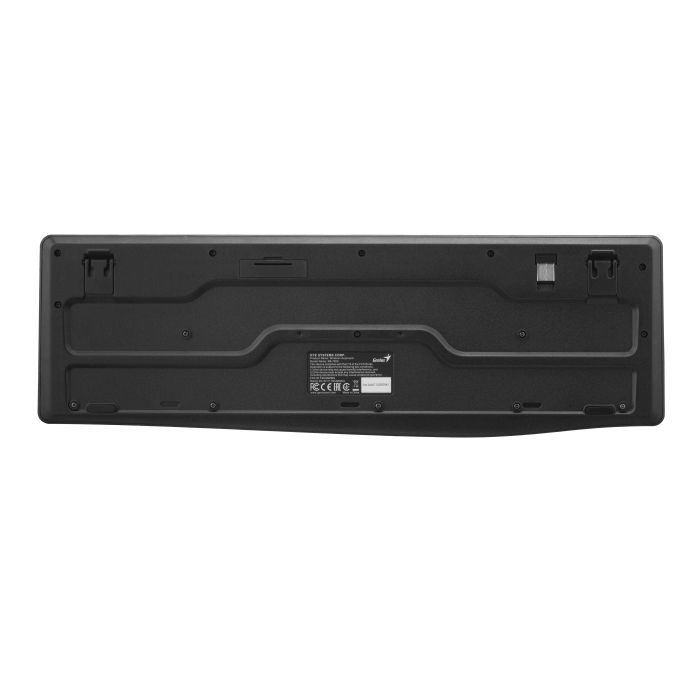 Клавіатура Genius KB-7200 Wireless UA Black (31320002406) зображення 5