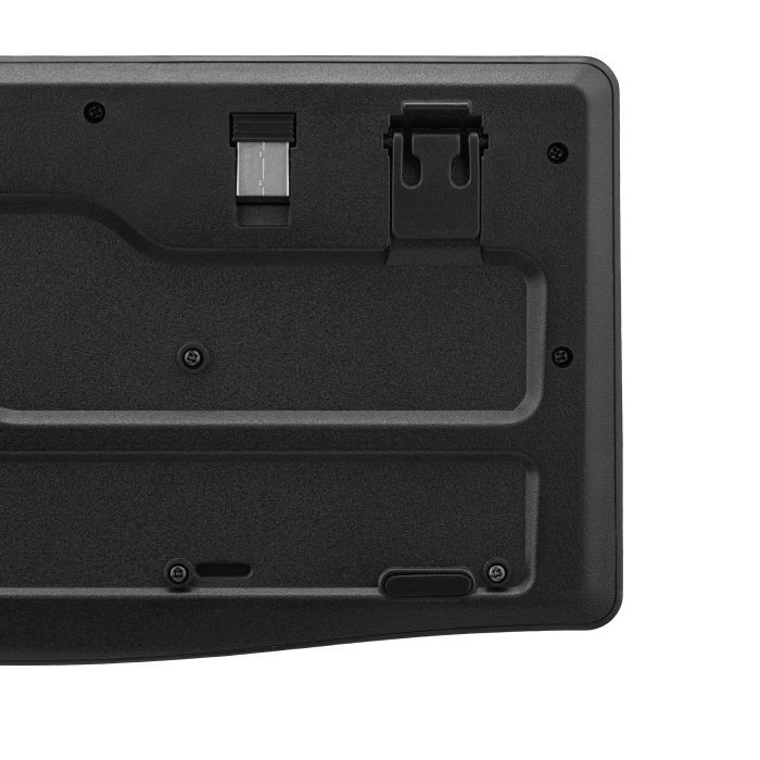 Клавіатура Genius KB-7200 Wireless UA Black (31320002406) зображення 6