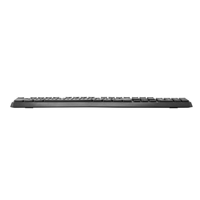 Клавіатура Genius KB-7200 Wireless UA Black (31320002406) зображення 7